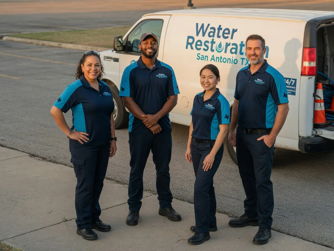 Water Damage Repair company in Gridley, KS