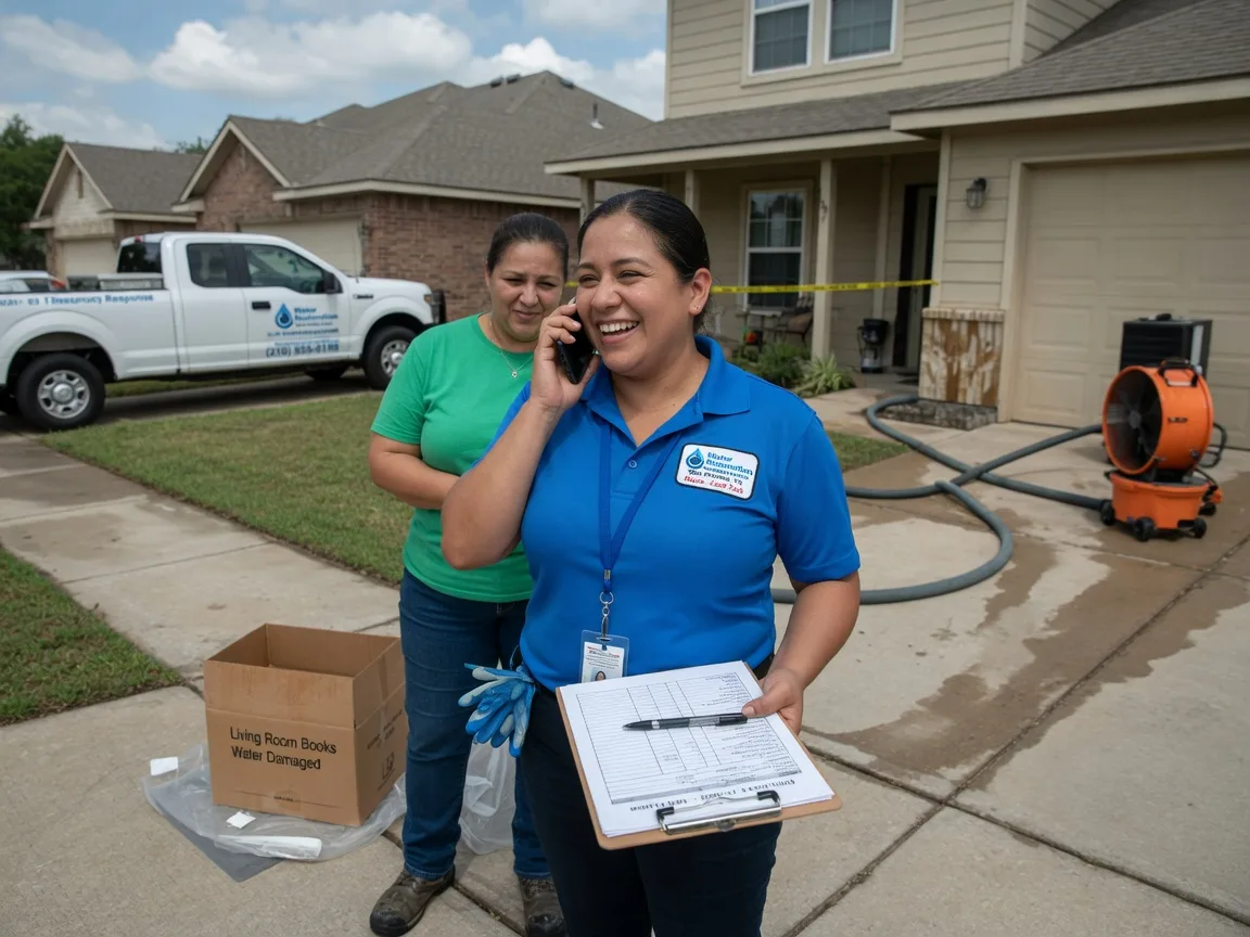 Water Damage Repair Gridley, KS FAQs